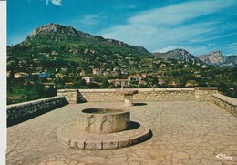 Delcampe - C. P. - PHOTO - VENCE - PANORAMA SUR LES BAOUS - CIM - Vence