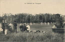 Le Cricket Au Touquet Paris Plage - Cricket