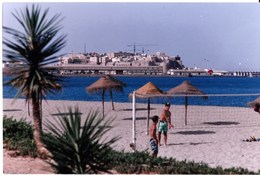 Espagne Melilla Playa Y Deporte  : Una Illusion  TBE - Melilla