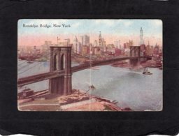 86922    Stati  Uniti,  Brooklyn  Bridge,  New York,  NV - Ponts & Tunnels