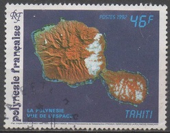 POLYNESIE  FRANCAISE   __N° 4051 __OBL VOIR SCAN - Used Stamps