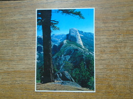 A Spectacular View Of Half Dome From Glacier Point In Yosemite National Park "" Beau Timbre "" - Yosemite