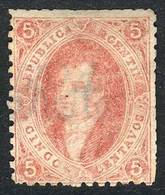 ARGENTINA: RIVADAVIA: GJ.19, Mint Example Of VF Quality! - Autres & Non Classés