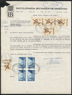 ARGENTINA: Letter Of 9/OC/1974 Asking For Information To The Post In Order To Obtain The Details Of The Sender Of A - Sonstige & Ohne Zuordnung