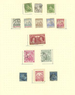 BARBADOS: Collection On Pages With A Good Number Of VERY THEMATIC Stamps, Sets And Souvenir Sheets, Includin - Barbades (...-1966)