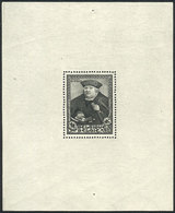 BELGIUM: Sc.B169, 1935 Franz Von Taxis, Unmounted, Excellent Quality, Catalog Value US$450. - Altri & Non Classificati