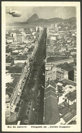 BRAZIL: Arrival Of GRAF ZEPPELIN In Rio De Janeiro, Circa 1930, Excellent Quality! - Andere & Zonder Classificatie