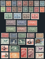 CHINA: Lot Of Stamps And Sets Of Varied Periods, Most Of Very Fine To Excellent Quality, Low Start! - Autres & Non Classés
