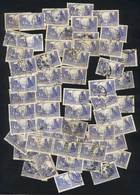 FRANCE: Yvert 261b X 50+ Used Examples (ALL TYPE I), Very Fine Quality, Catalog Value Euros 900+ - Autres & Non Classés