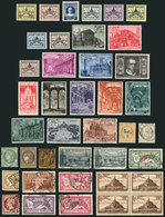 FRANCE + VATICAN: Interesting Lot Of Good Values, The General Quality Is Fine To VF, High Catalogue Value, Good Oppo - Autres & Non Classés