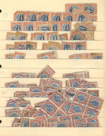 GUATEMALA: Several THOUSANDS Stamps Mounted On Stock Pages, Used Or Mint And In General Of Fine To Very Fine - Guatemala