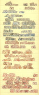 HAITI: Large Number (probably Thousands) Of Stamps Mounted On Stock Pages, Most Used (perfect Lot To Look - Haiti