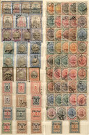 IRAN: Interesting Accumulation Of Old Stamps, Fine To Very Fine General Quality. - Irán