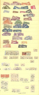 NICARAGUA: Large Number Of Stamps (many Hundreds) Mounted On Stock Pages, Most Used (perfect Lot To Look For - Nicaragua
