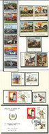 PARAGUAY: Collection In Album Of Modern Stamps And Sets, Including Many Of The Stamps Issued Between 1978 An - Paraguay