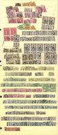 URUGUAY: Large Number Of Stamps (probably Thousands), Many Old, Mounted On Stock Pages, Most Used (perfect - Uruguay