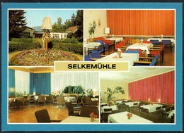 C5983 - TOP Selkemühle - Ferienheim Der Deutsche Post Halle - Ballenstedt