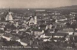 KREMS A.d.Donau (NÖ), Gelaufen 1941, Gute Erhaltung - Krems An Der Donau
