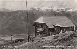 MILLSTATT A.See (Kärnten), Alexanderhütte, Gelaufen, Sehr Gute Erhaltung >>> Lesen >>> - Millstatt