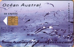 TAAF - TF-STA-0035, Océan Austral, Birds, 3000ex, 2003, Mint - TAAF - Franse Zuidpoolgewesten