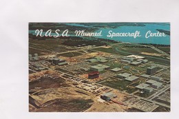 CPM HOUSTON, NASA MANNED SPACECRAFT CENTER - Houston