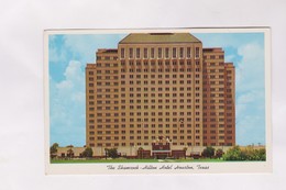 CPM HOUSTON, THE SHAMROCK HILTON HOTEL - Houston