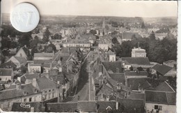 41 - Très Belle Carte Postale Semi Moderne  De  MONTOIRE SUR LE LOIR   Vue Aérienne - Montoire-sur-le-Loir