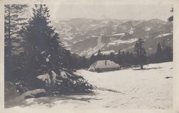 LILIENFELD: Lilienfelder Skigebiet - Lilienfeld