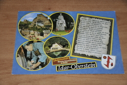 10078-   IDAR-OBERSTEIN, WEIHERSCHLEIFE - Idar Oberstein