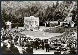 C6041 - TOP Meiningen Theater - Naturtheater Deutsch Sowjetische Freundschaft - Steinbach Langenbach - Meiningen