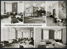 C6042 - TOP Zinnowitz - Ferienheim IG Wismut Glück Auf - Innenansicht - Zinnowitz