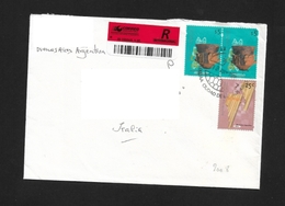 ARGENTINA  2000 Manufatti Archeologici - Travelled - Used Stamps