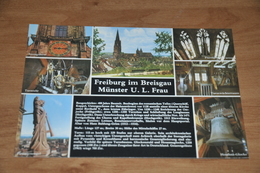 10097-    FREIBURG IM BREISGAU, MÜNSTER U.L. FRAU - Freiburg I. Br.