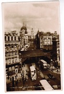 London, St Pauls And Ludgate Hill (pk59642) - St. Paul's Cathedral