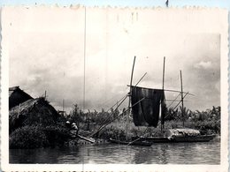 Asie -  Village De Pêcheurs - Métier - Cambodge