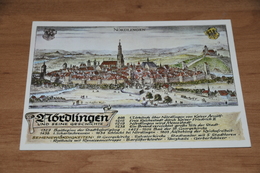 10105-    NÖRDLINGEN - Noerdlingen