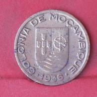 MOZAMBIQUE 10 CENTAVOS 1936 -    KM# 63 - (Nº29263) - Mosambik