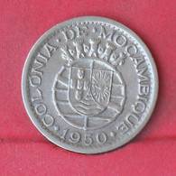 MOZAMBIQUE 50 CENTAVOS 1950 -    KM# 76 - (Nº29272) - Mozambico