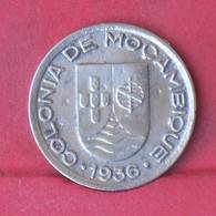 MOZAMBIQUE 50 CENTAVOS 1936 -    KM# 65 - (Nº29274) - Mozambico