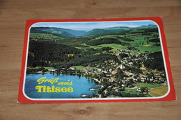 10122-    TITISEE - Titisee-Neustadt