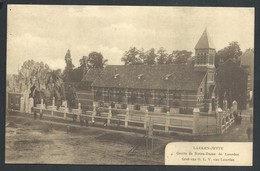 +++ CPA - LAEKEN - JETTE - Grotte De N-D De Lourdes - Grot Van O.L.V. Van Lourdes    // - Jette