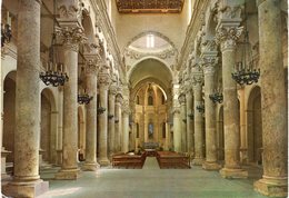 Delcampe - Lecce - Interno Chiesa S.Croce - Vg - Lecce
