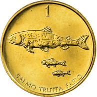 Monnaie, Slovénie, Tolar, 2004, SUP, Nickel-brass, KM:4 - Slovenia