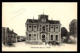 51 - COURTISOLS (Marne) - Mairie - Courtisols