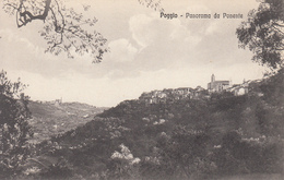 Poggio - Panorama Da Ponente - Otras Ciudades