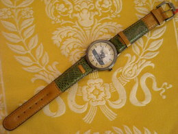 Montre Bracelet Quartz De Marque SALVI , Vers 1995 . Non Testée - Moderne Uhren