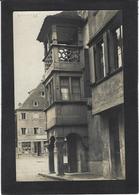 CPA Bas Rhin 67 Obernai Carte Photo RPPC Non Circulé - Obernai