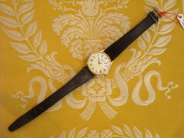 Montre Bracelet Mécanique De Marque DERMONT De Luxe , Swiss Made, Vers 1980 . Non Testée - Moderne Uhren