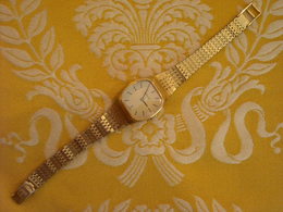 Montre Bracelet De Marque TISSOT, Swiss Made, Vers 1980 . - Orologi Moderni