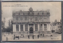 Carte Postale 59. Bergues  Très Beau Plan - Bergues